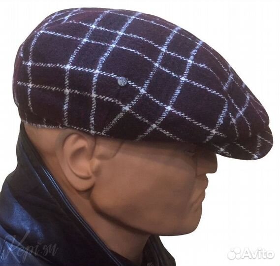 Кепка сицилийка коппола мужская новая