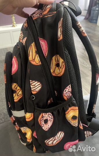 Рюкзак like me с ортопедической спинкой