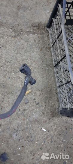 Bmw x1 f48 трубка