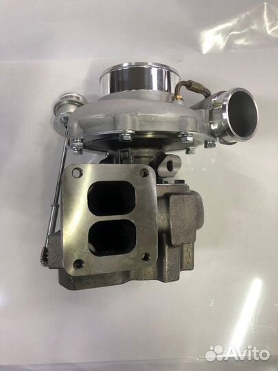 Турбина ямз-651 маз (S300G/90-3) Е-4