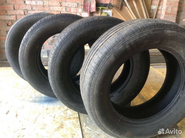 Bridgestone Desert Dueler 255/60 R18