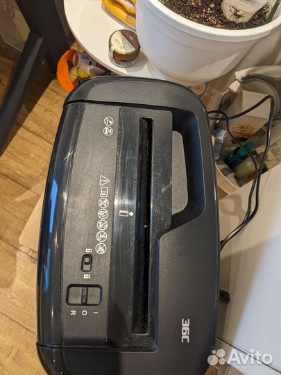 Шредер для бумаги Fellowes 36c