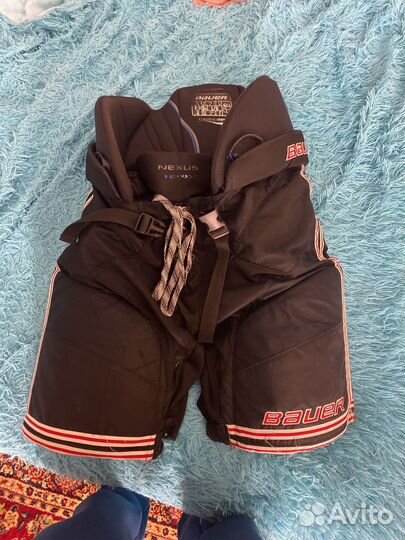 Хоккейные шорты bauer nexus