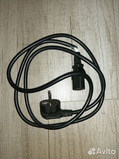 Сетевой кабель питания