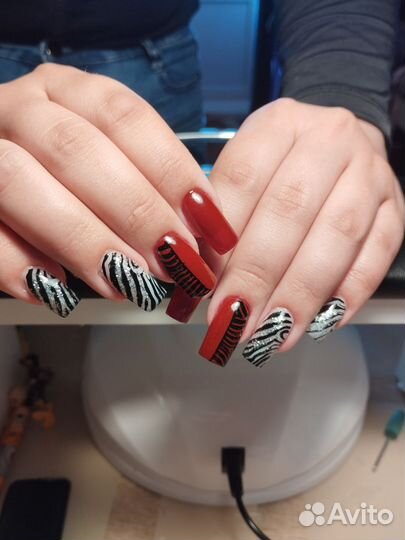 Мастер маникюра на дому