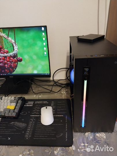 Игровой пк