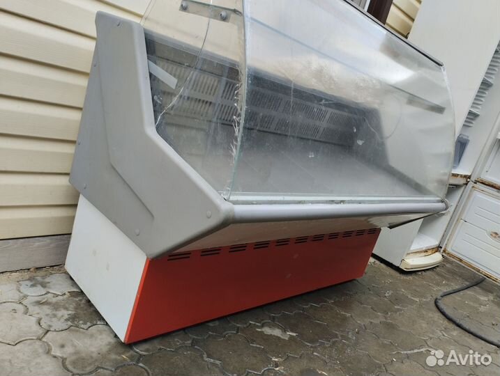 Холодильник витрина