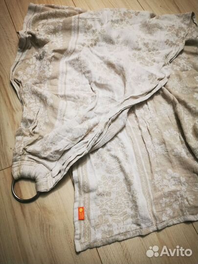 Слинг с кольцами новый