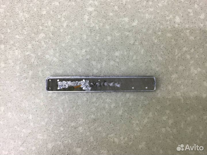 Эмблема Audi Q7 (4M) 2015 4M0853737