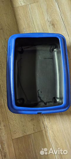 Горшок для кошек