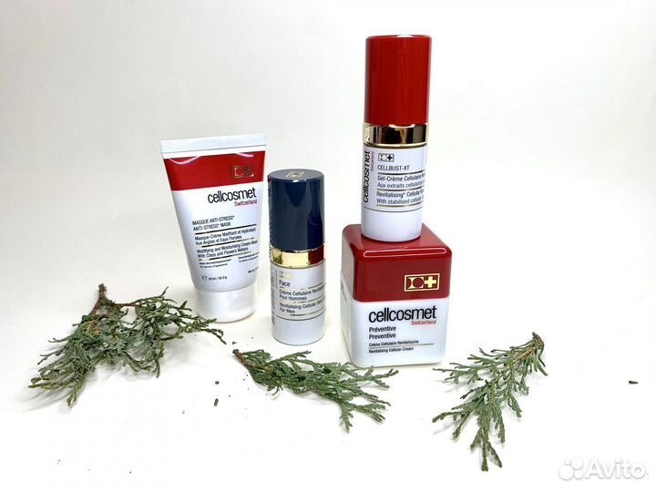 Косметика Cellcosmet