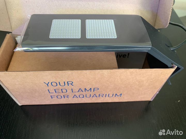 LED-светильник для морского нано аквариума