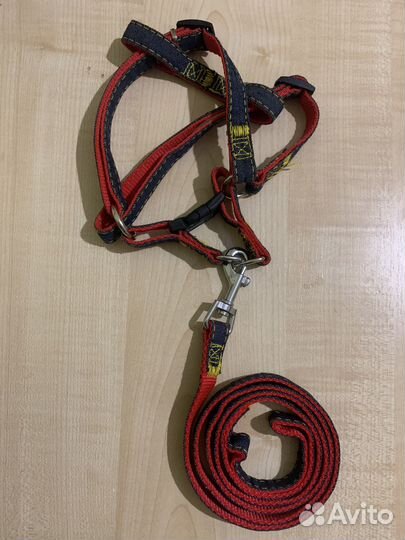 Шлейка для собаки