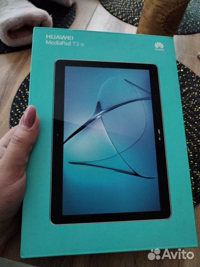 Планшет huawei mediapad t3 10