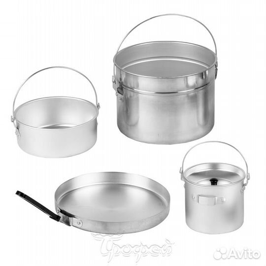 Набор посуды HS-NP 010048-00 Helios