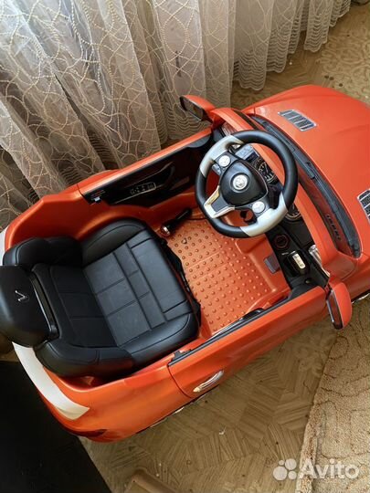 Электромобиль