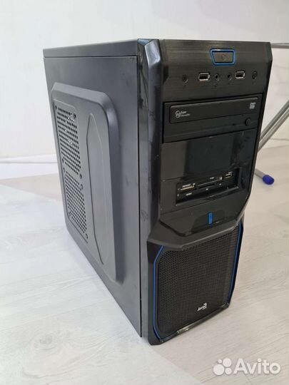 Системный блок на amd a8