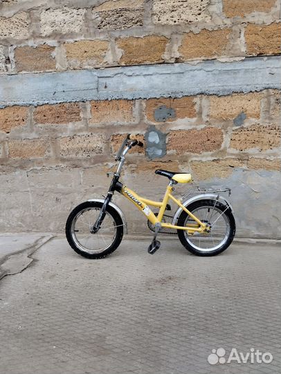 Велосипед детский