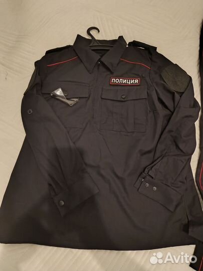 Форма полиции. ппска