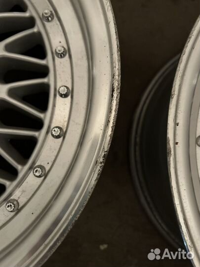 Диски Реплика BBS RS R15 7J ET+25 4*100/4*114.3