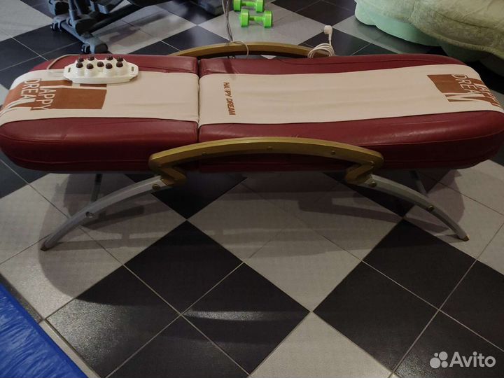 Массажная кровать Happy Dream ALL 7000