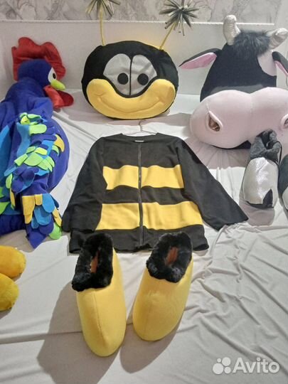 Ростовые куклы (все)