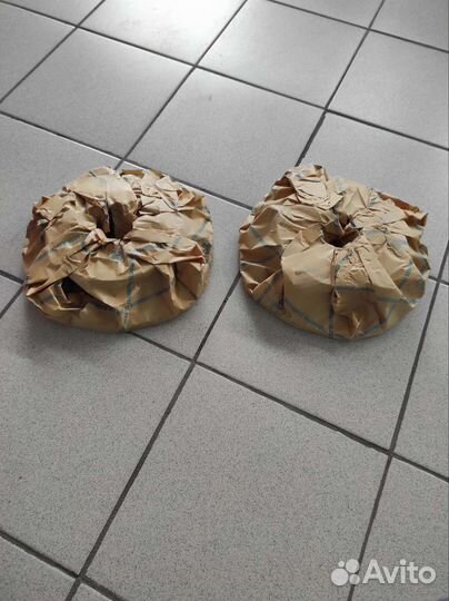 Задние тормозные диски Nissan Infinity