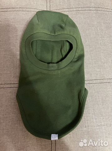 Шапка шлем детская балаклава демисезонная 35-45 см