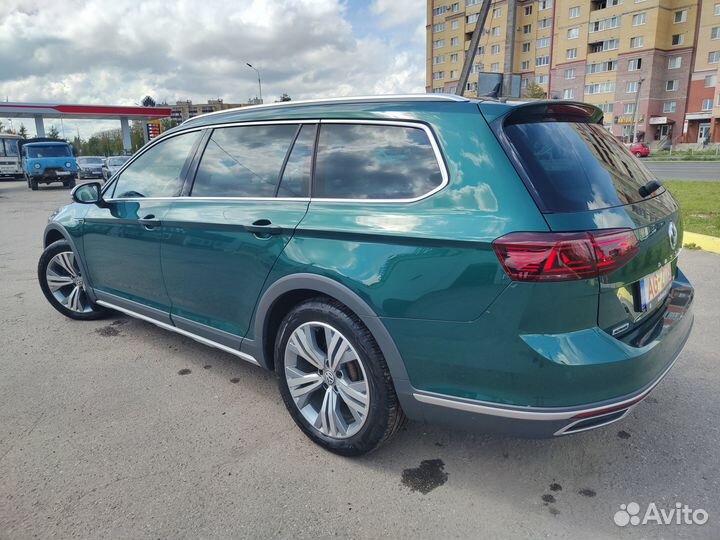 Volkswagen Passat 2.0 AMT, 2020, 88 000 км