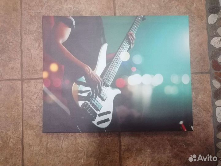 Картина на холсте