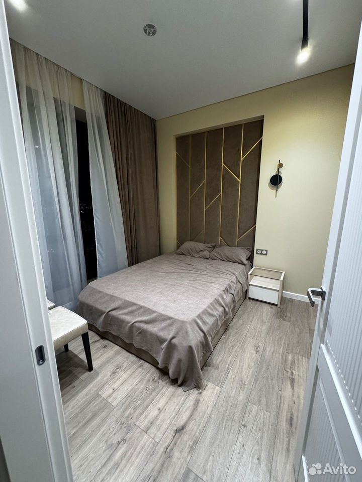2-комнатная квартира, 38 м² — фото 1