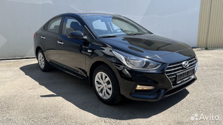 Hyundai Solaris 1.6 AT, 2020, 135 000 км
