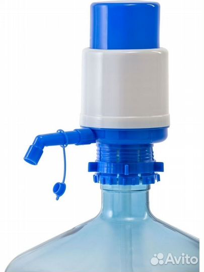 Помпа для воды, механическая