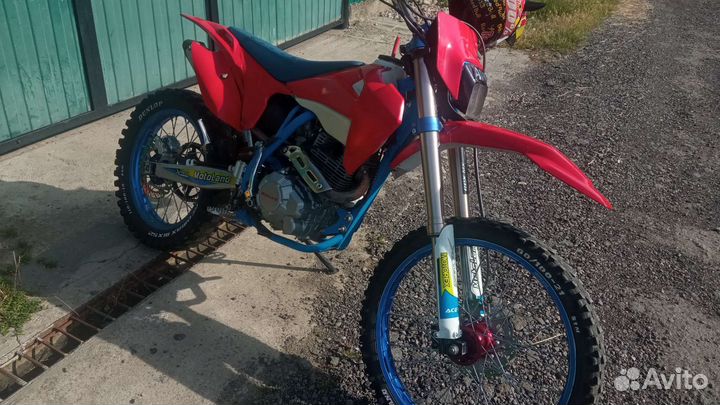 Мотоленд 250