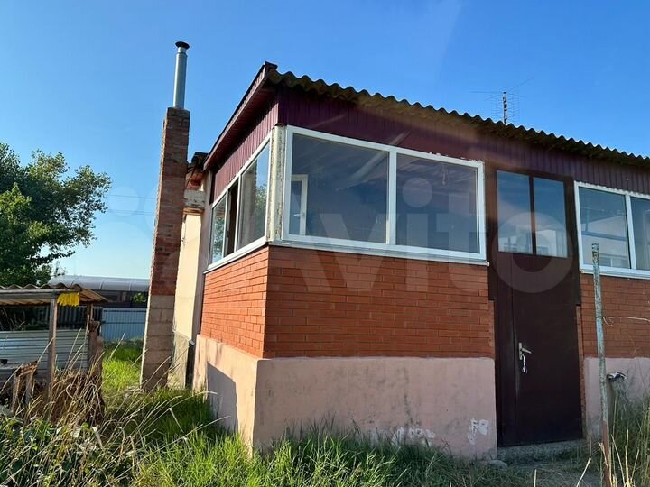 Дом 92 м² на участке 6,8 сот.