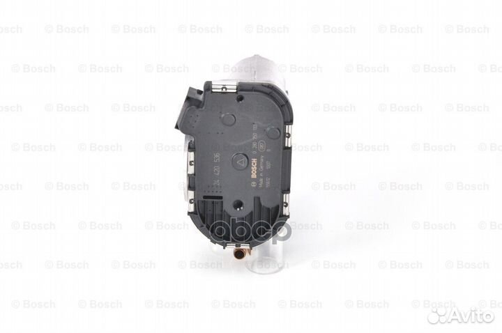 Заслонка дроссельная 0280750133 Bosch