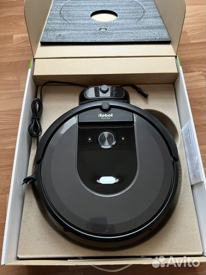 Irobot roomba i7