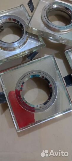 Потолочные светильники