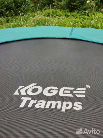 Батут Kogee Tramps 180 см