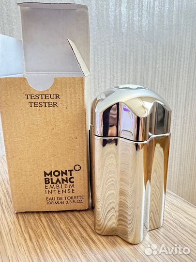Montblanc emblem intense