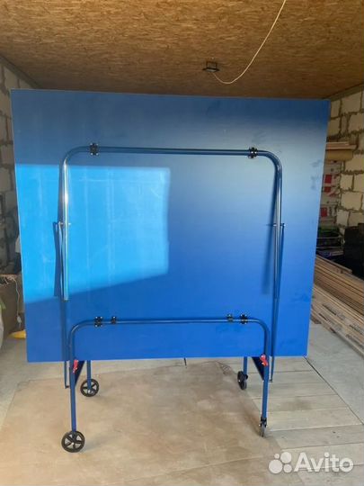 Уличный теннисный стол