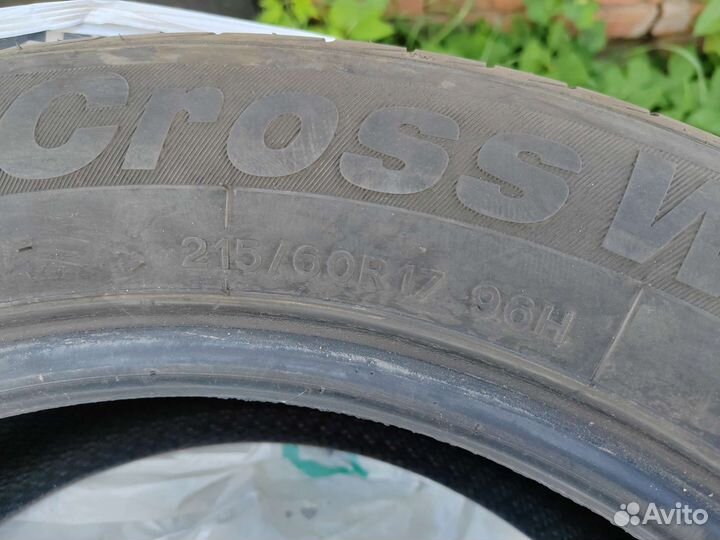 LingLong CrossWind 215/60 R17