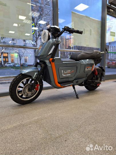 Электровелосипед Truck U2 Turbo