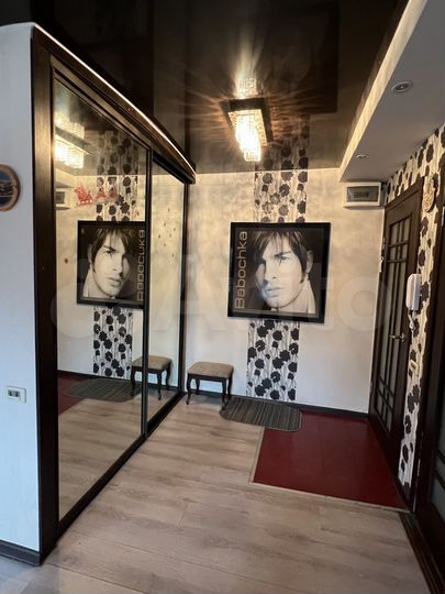 3-к. квартира, 58,9 м², 2/5 эт.