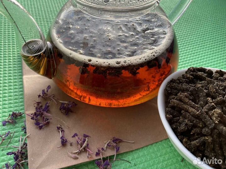 Иван-чай 1 кг кипрей как надо, без кофеина