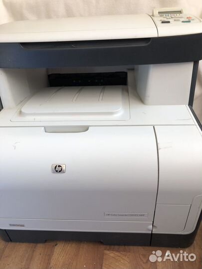 Принтер и ксерокс hp