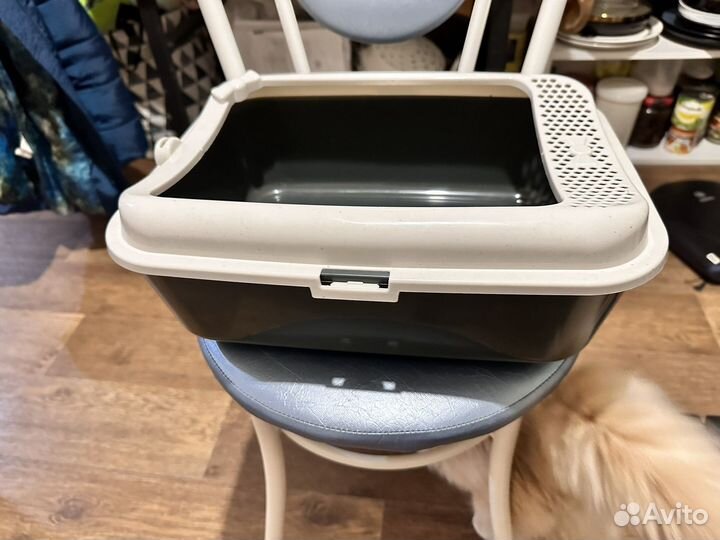 Лоток для кошки без сетки