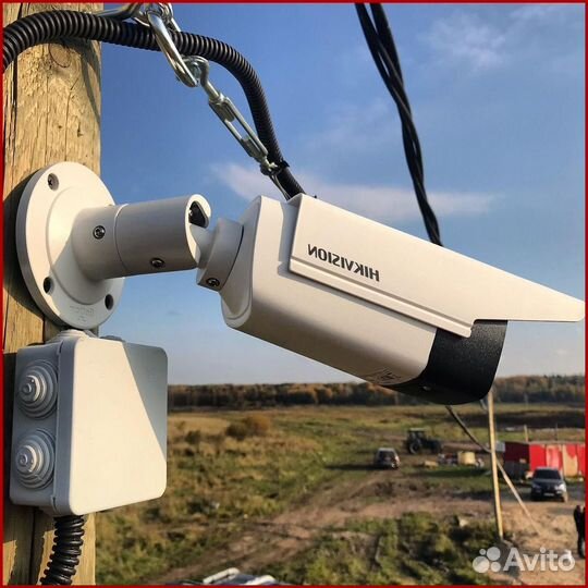 Камера видеонаблюдения DS-T233 (2.8 mm)