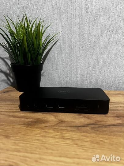 Док станция dell D3100
