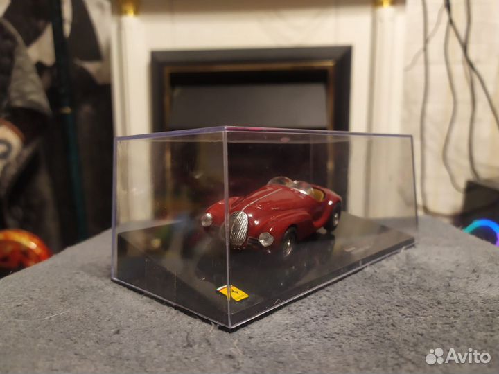 Коллекционные машинки 1 43